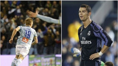 Real Madryt żegna się z Pucharem Króla. W ćwierćfinale nie dał rady Celcie Vigo