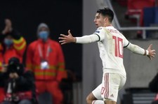 Real Madryt. Zinedine Zidane namawia Dominika Szoboszlaia na transfer do ekipy "Królewskich"