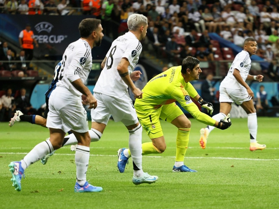 Real Madryt /Beata Zawadzka/East News /East News