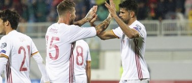 Real osłabiony: Ramos nie zagra w meczu z Legią