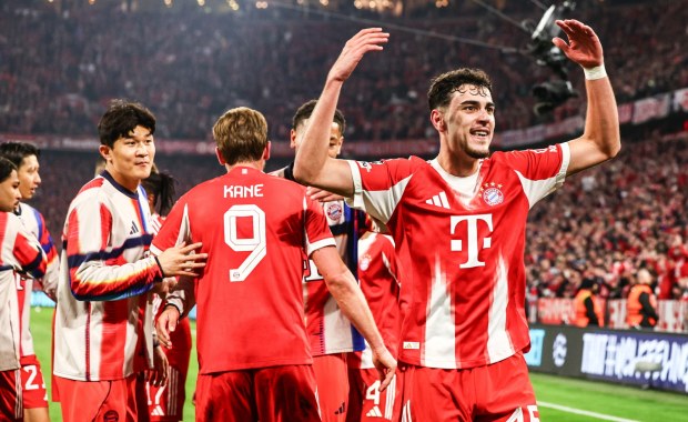 Real podzielił los Barcelony. Bayern zagra o finał Ligi Mistrzów