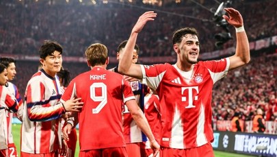 Real podzielił los Barcelony. Bayern zagra o finał Ligi Mistrzów