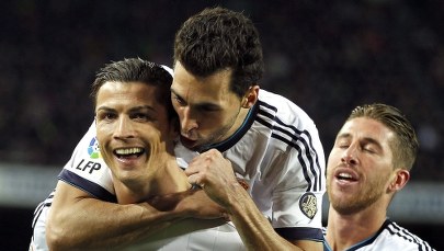 Real rozbił Barcelonę na Camp Nou! Dwa gole Ronaldo