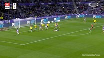 Real Valladolid CF - UD Las Palmas. Skrót meczu. WIDEO (Eleven Sports)