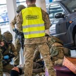 Paramedyk Realistyczne scenariusze bojowe. Tak wyglądały zawody kontrterrorystów