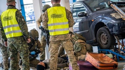 Realistyczne scenariusze bojowe. Tak wyglądały zawody kontrterrorystów