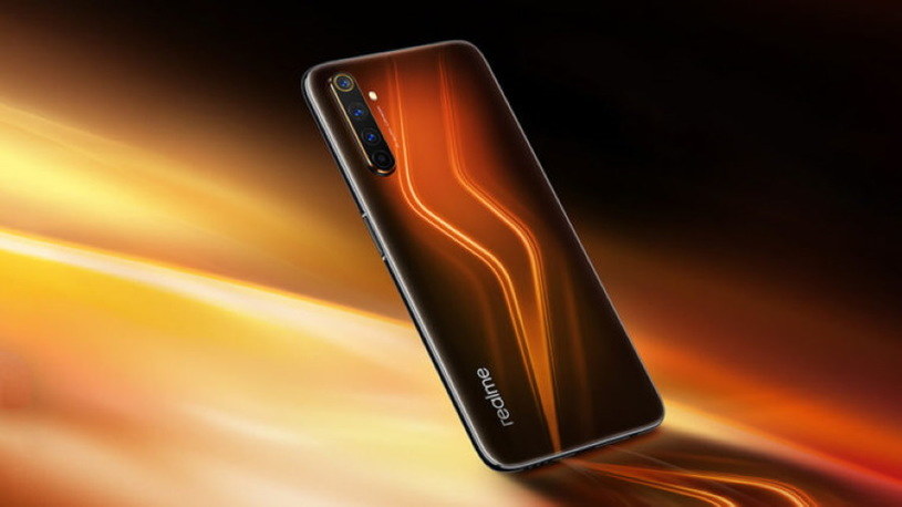 Realme 6 Pro /materiały prasowe