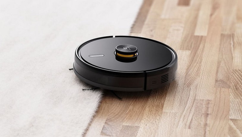 realme TechLife Robot Vacuum /materiały prasowe