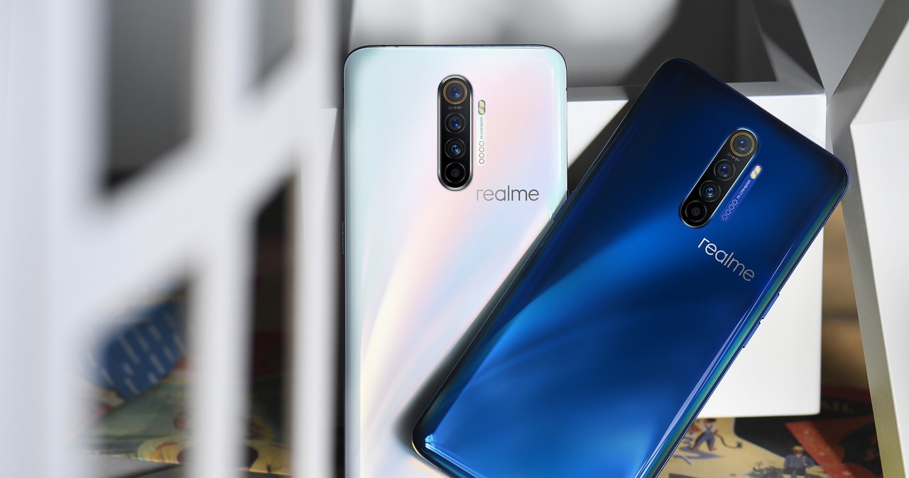 Realme X2Pro /materiały prasowe