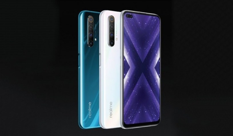 Realme X3 /materiały prasowe