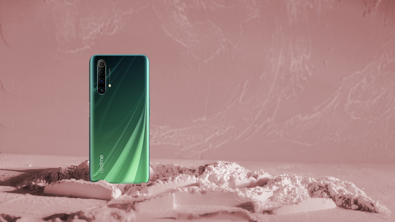 realme X50 5G /materiały prasowe