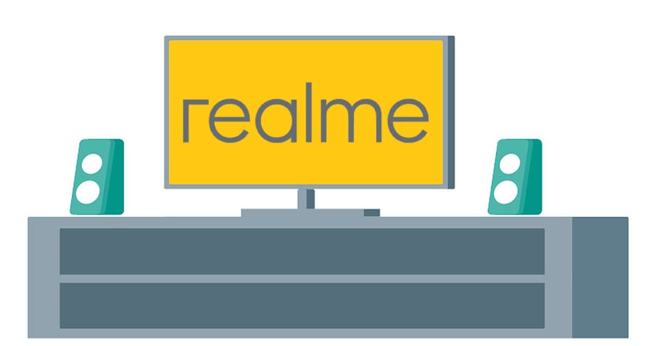 Realme zaprezentuje swój telewizor smart TV / fot. GSMArena /materiał zewnętrzny