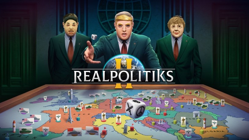 Realpolitiks II /materiały prasowe