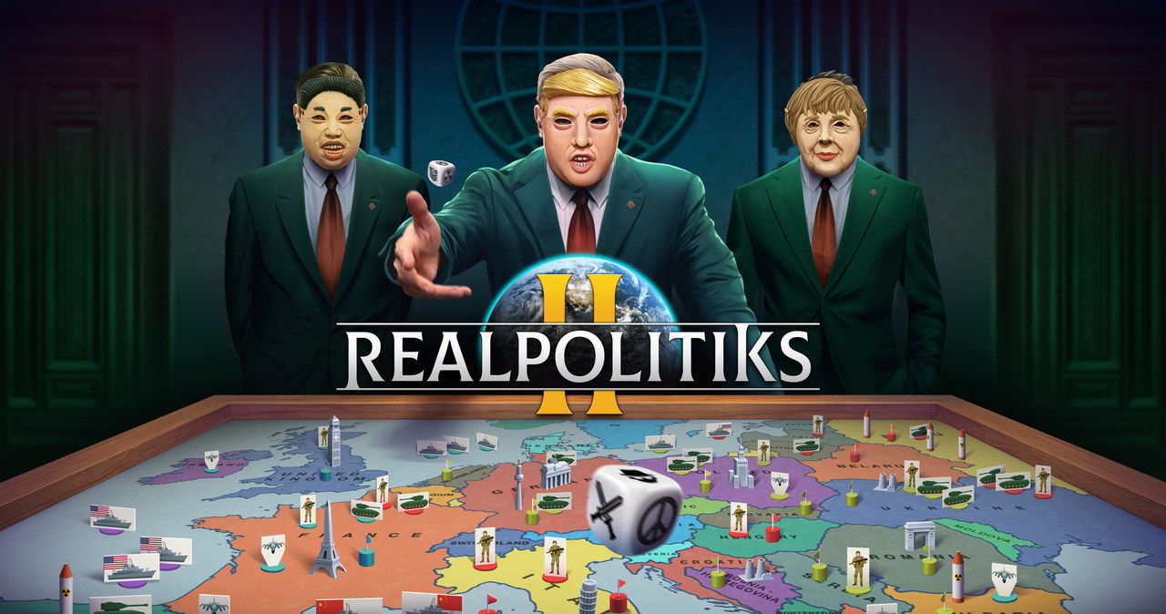 Realpolitiks II /materiały prasowe