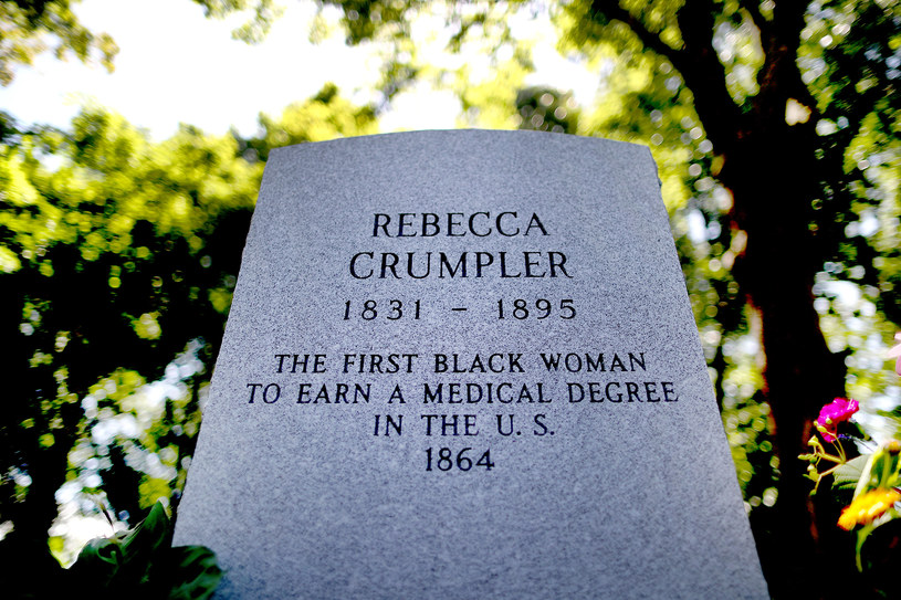 Rebecca Crumpler była pierwszą czarnoskórą lekarką, która mimo wielu przeciwności, była oddana swojej pracy / Boston Globe / Contributor /Getty Images