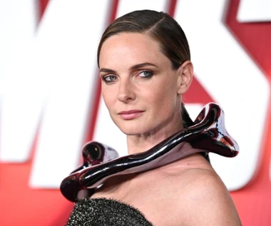 Rebecca Ferguson skonfrontowała się z toksycznym aktorem. Interweniowali producenci
