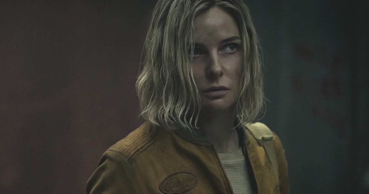 Rebecca Ferguson w serialu "Silos" /materiały prasowe