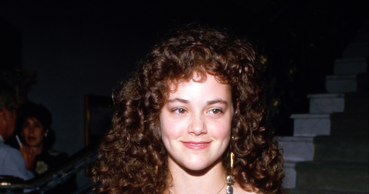 Rebecca Schaeffer w 1987 roku /MediaPunch / Contributor /Getty Images
