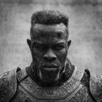 "Rebel Moon": Djimon Hounsou na pierwszym zdjęciu z filmu Zacka Snydera
