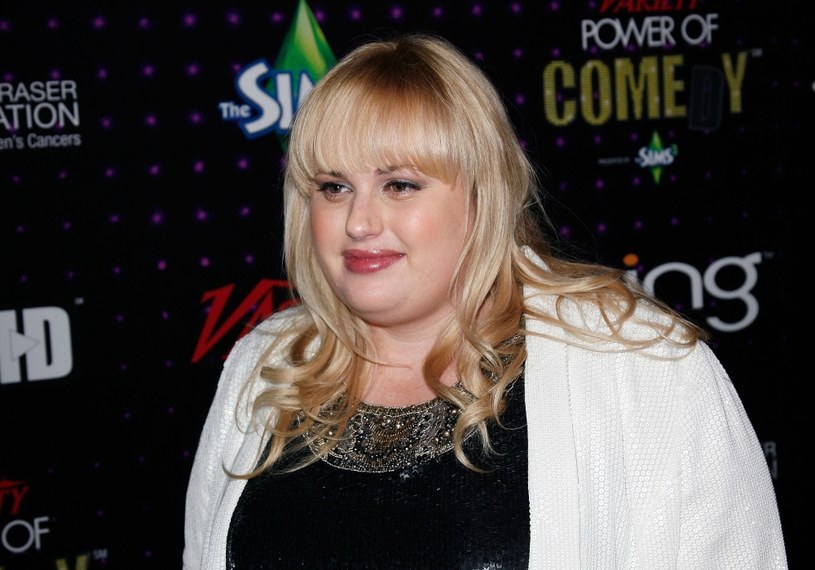 Rebel Wilson, 2010 r. /Paul Archuleta/FilmMagic /Getty Images