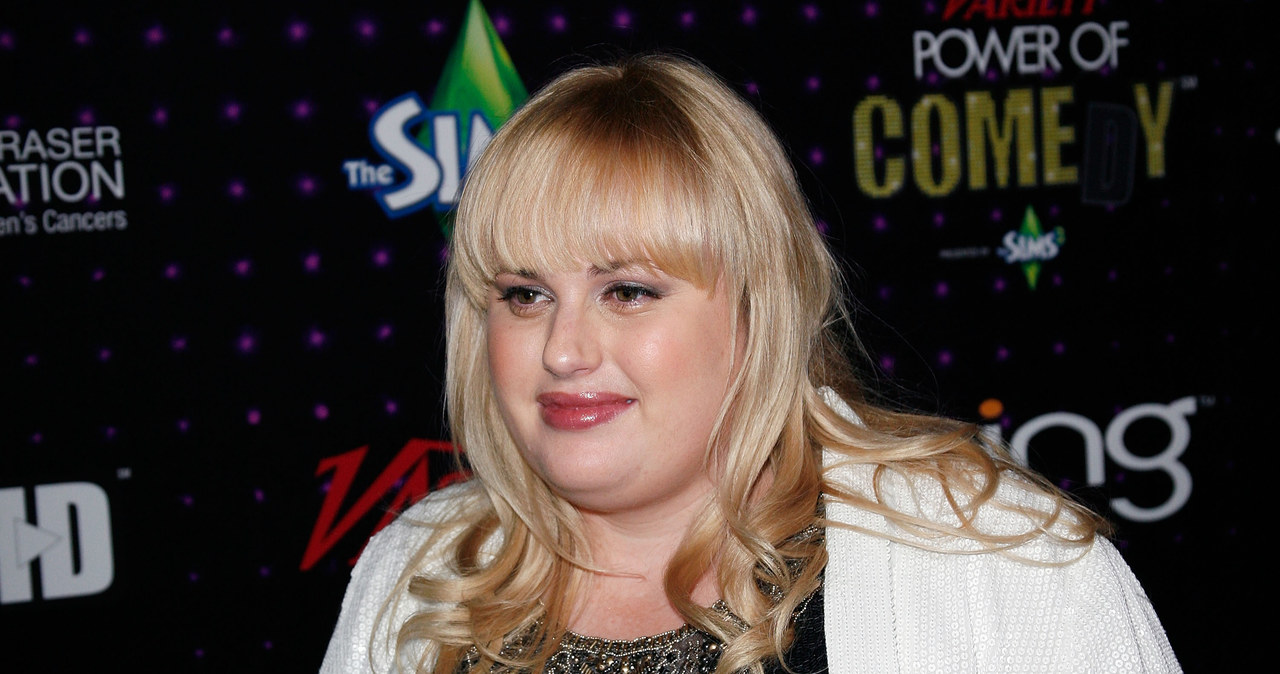 Rebel Wilson, 2010 r. /Paul Archuleta/FilmMagic /Getty Images