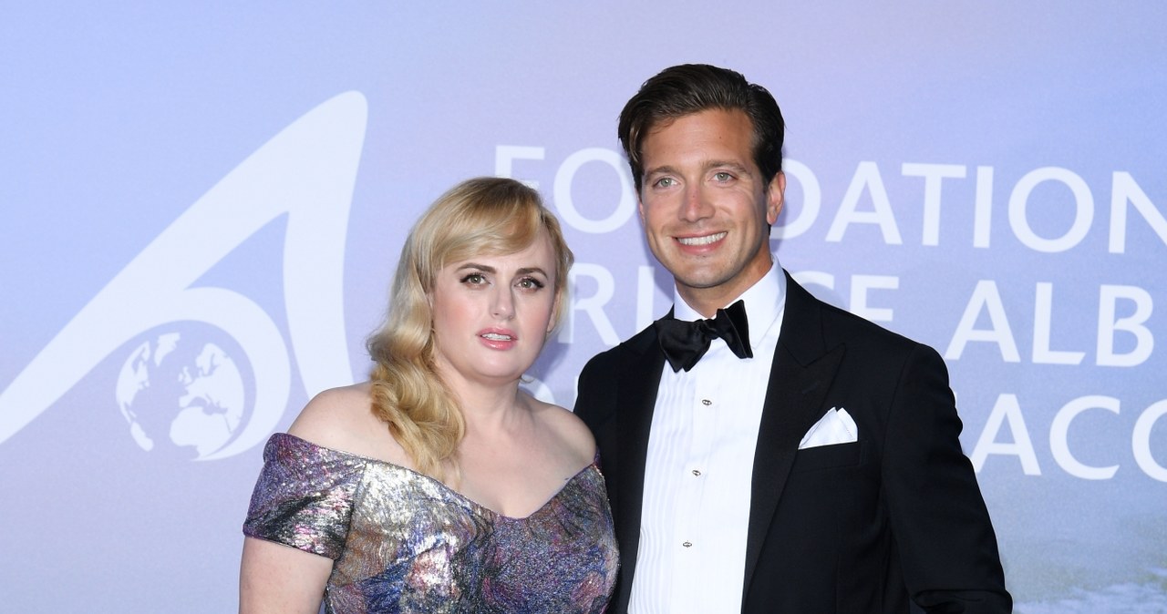 Rebel Wilson i Jacob Busch / Pascal Le Segretain /Getty Images