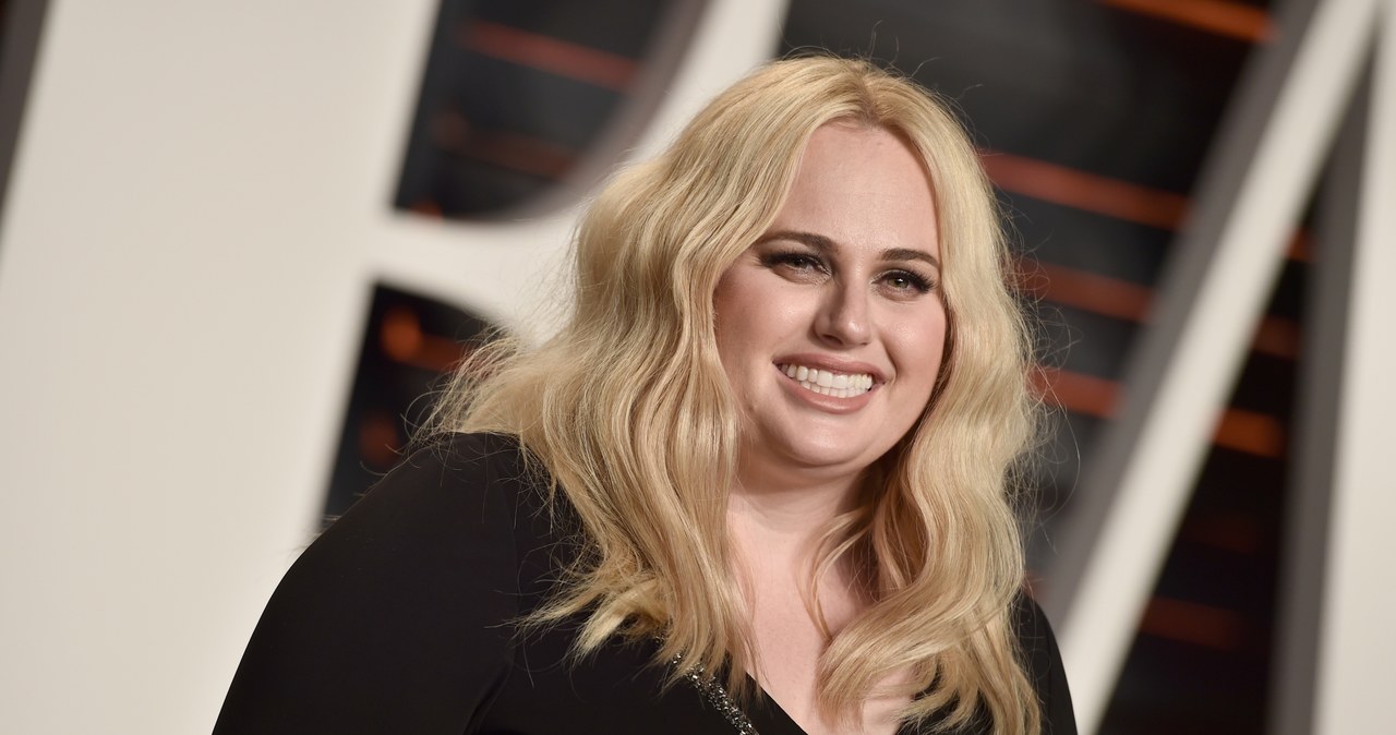 Rebel Wilson jest aktorką komediową. Jednak zmiana wizerunku może okazać się nowym etapem w karierze /Getty Images