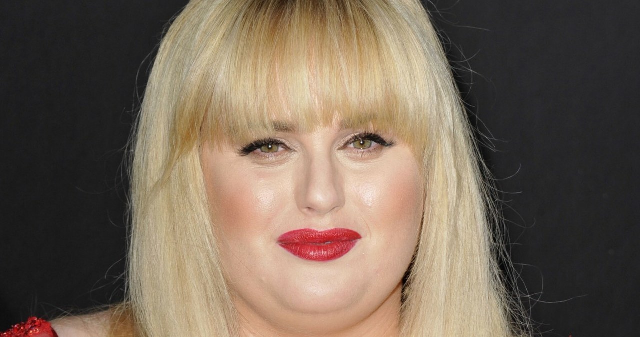 Rebel Wilson na zdjęciu w 2013 roku. Zawsze piękna, pomimo że wcześniej miała podwójny podbródek... /Dee Cercone/Everett Collection /East News