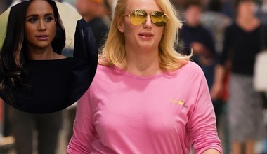 Rebel Wilson niesłusznie zmiażdżyła Meghan! Internauci szybko zareagowali!