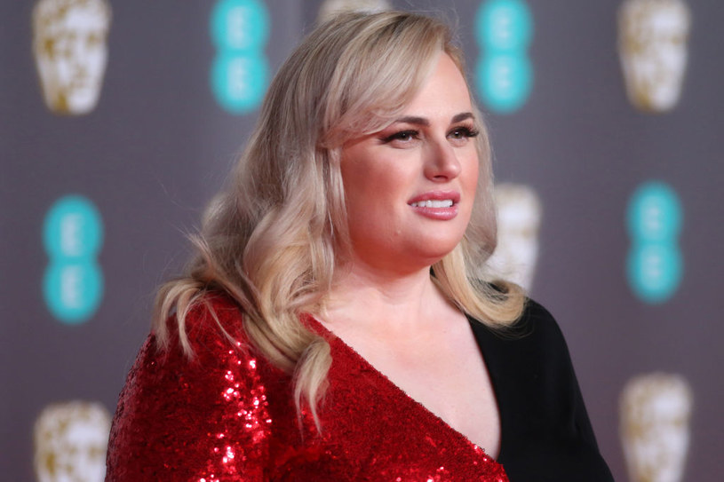 Rebel Wilson postanowiła zawalczyć o wymarzoną sylwetkę /Lia Toby /Getty Images