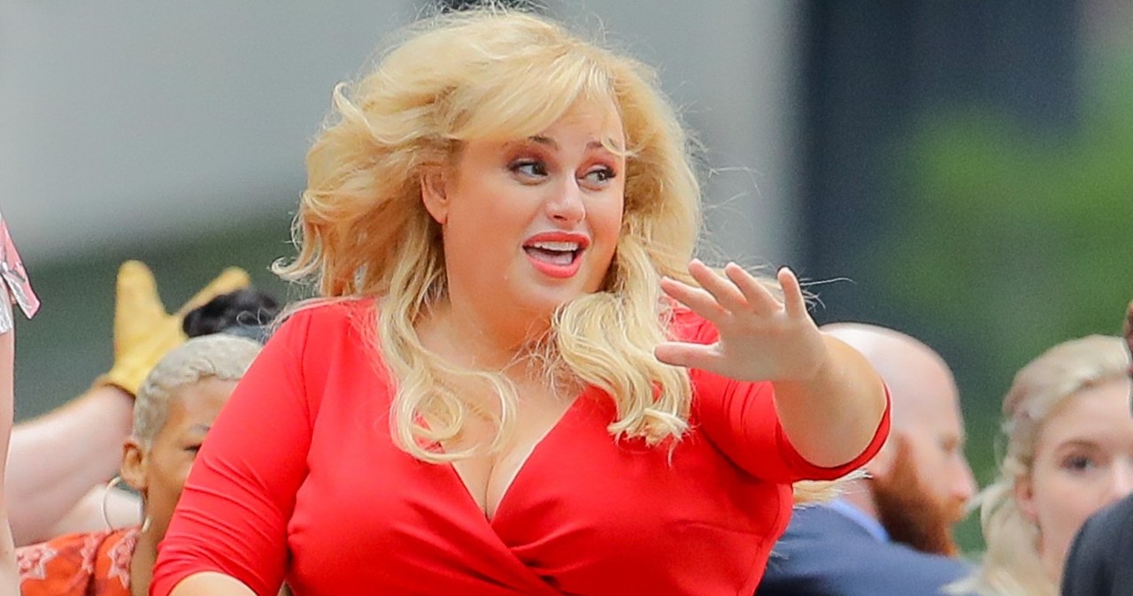 Rebel Wilson przed metamorfozą /East News