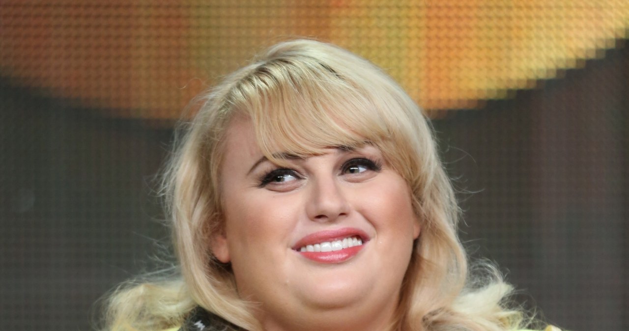 Rebel Wilson przed metamorfozą /Federick M. Brown /Getty Images