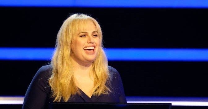 Rebel Wilson przez długi czas była znana ze swoich krągłych kształtów /John Fleenor / Contributor /Getty Images