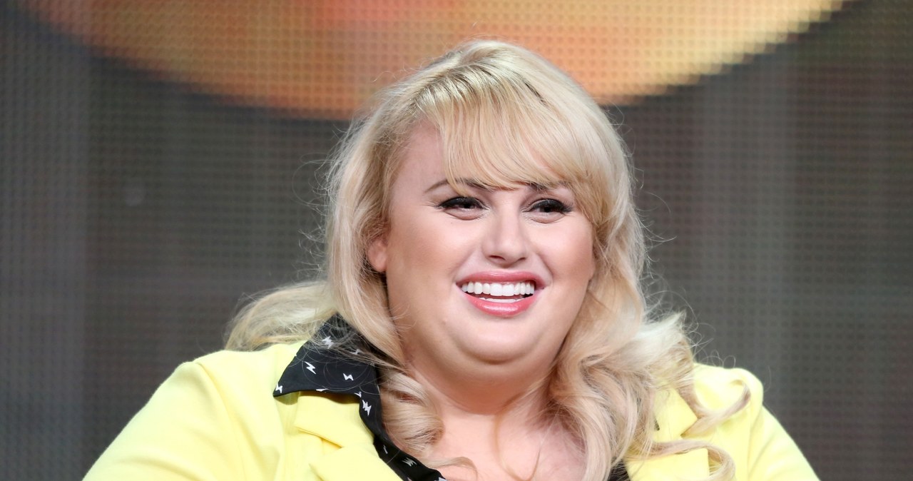 Rebel Wilson schudła 35 kilogramów /Frederick M. Brown / Stringer /Getty Images