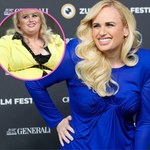 Rebel Wilson schudła aż 35 kg! Aktorka wygląda teraz zupełnie inaczej