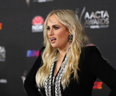 Rebel Wilson ujawniła, że jest ofiarą molestowania seksualnego  