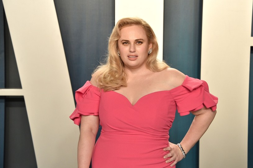 Rebel Wilson w 2020 roku /David Crotty/Patrick McMullan via Getty Images /Getty Images