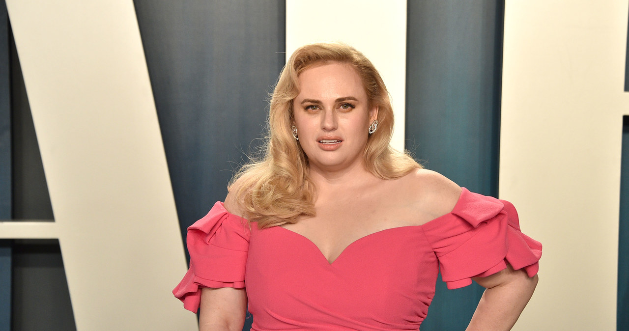 Rebel Wilson w 2020 roku /David Crotty/Patrick McMullan via Getty Images /Getty Images