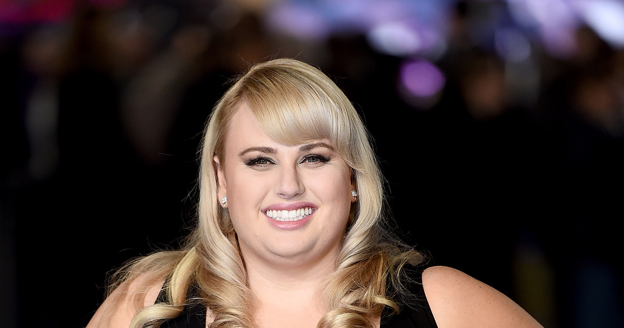 Rebel Wilson /Ian Gavan /Getty Images