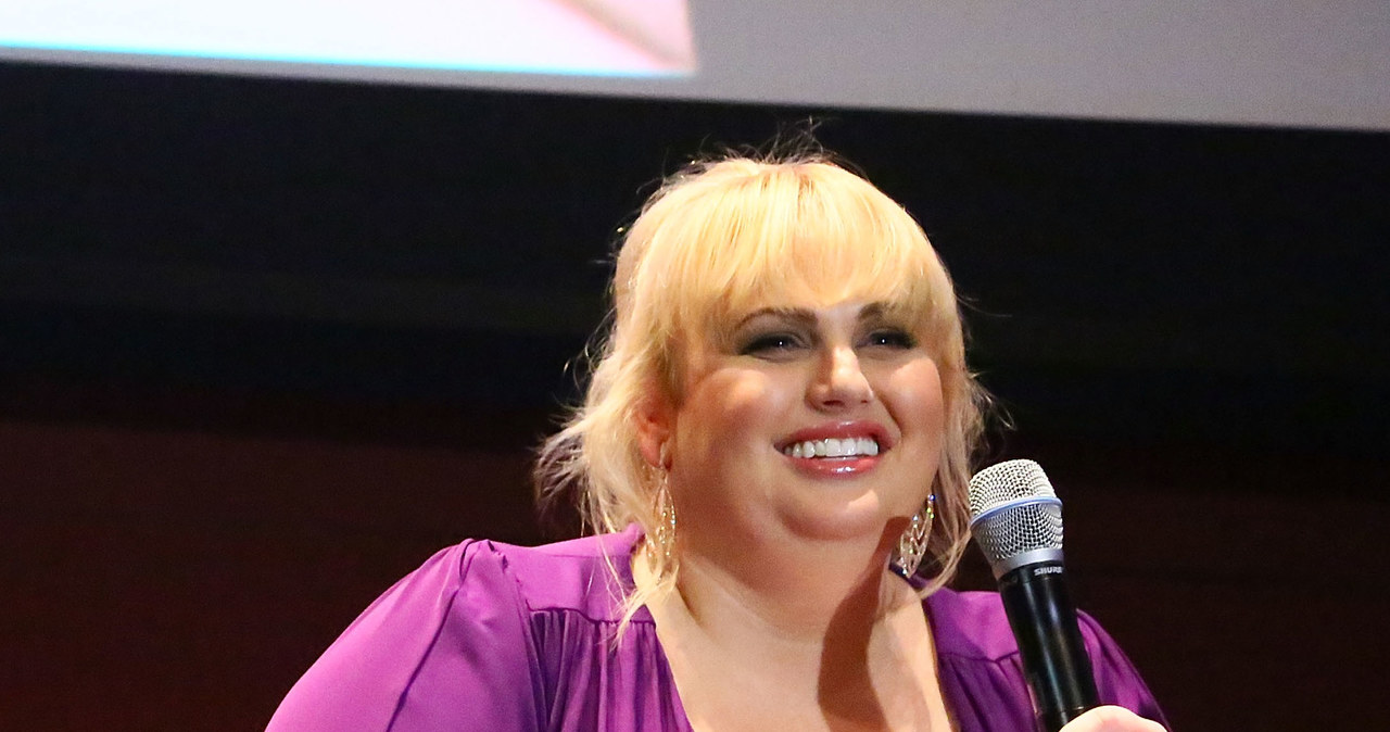 Rebel Wilson /Astrid Stawiarz /Getty Images