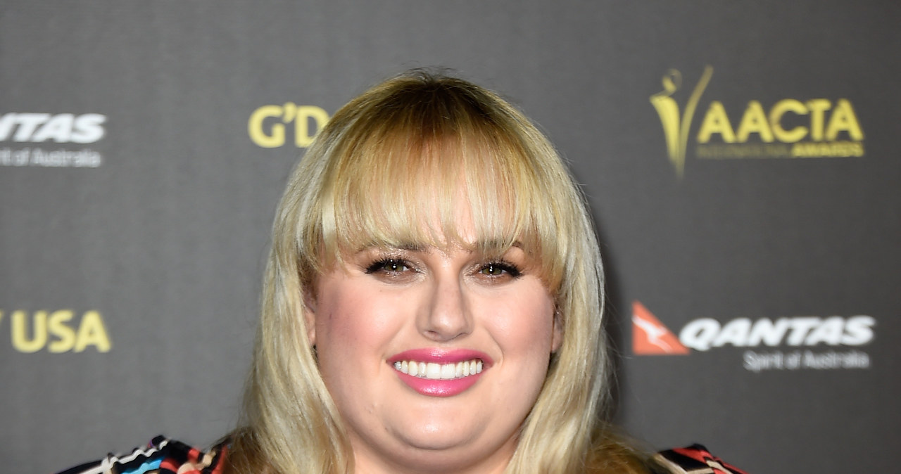 Rebel Wilson /Frazer Harrison /Getty Images