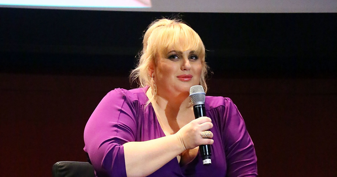 Rebel Wilson /Astrid Stawiarz /Getty Images