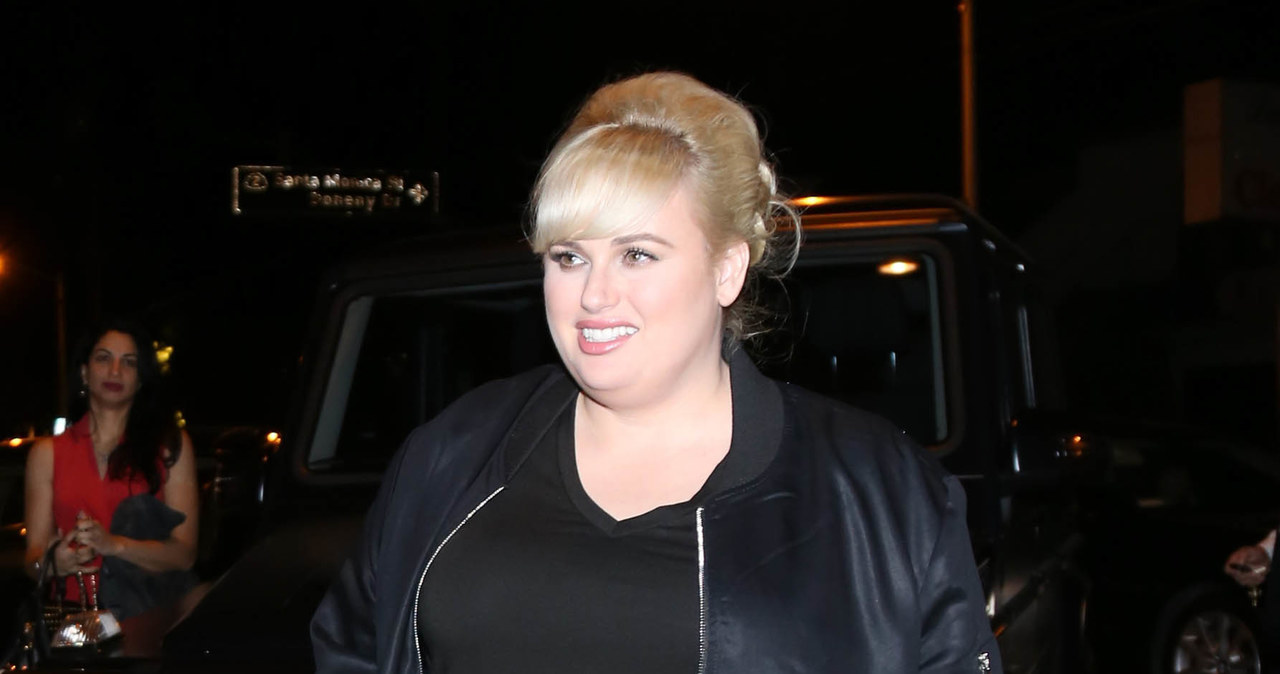 Rebel Wilson /GC Images /Getty Images