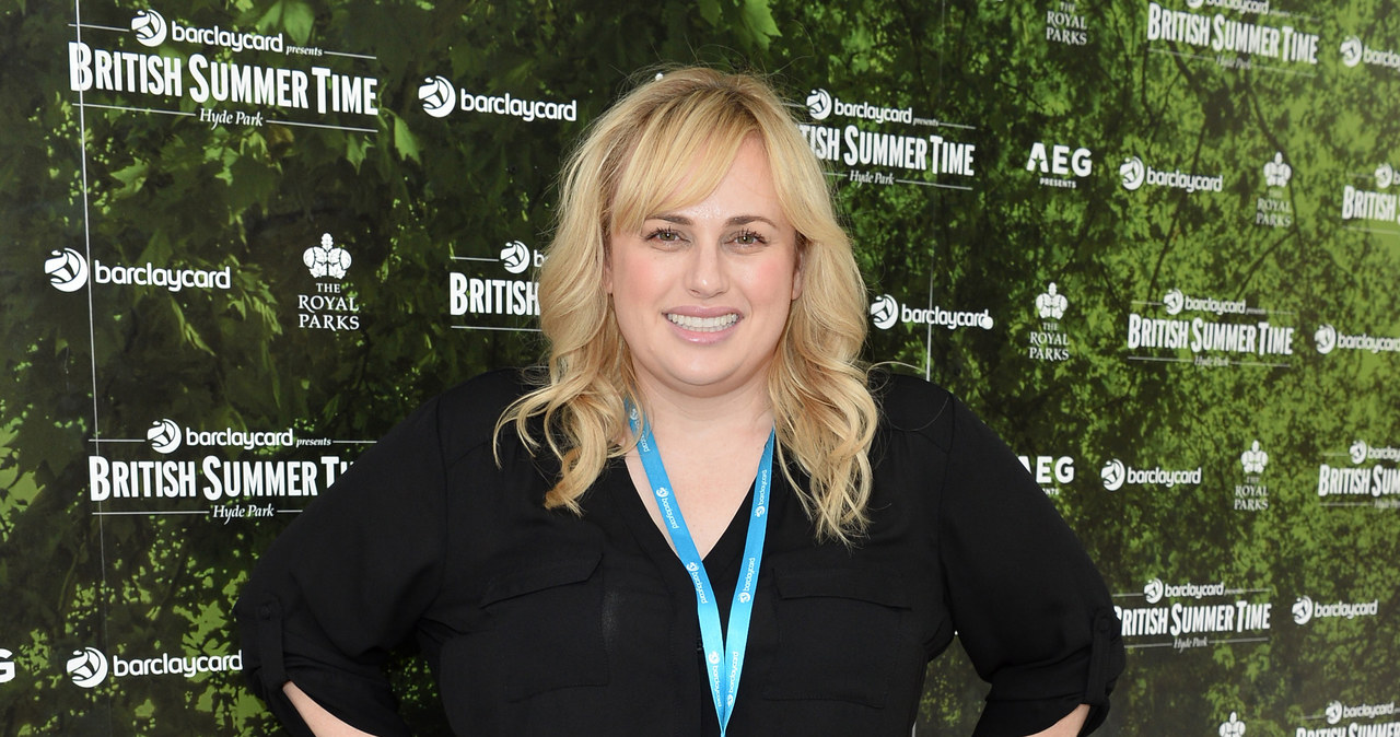 Rebel Wilson /123RF/PICSEL
