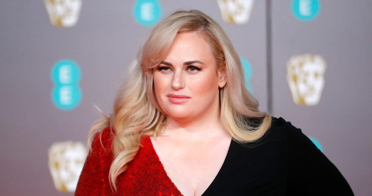 Rebel Wilson /Tolga AKMEN / AFP /East News