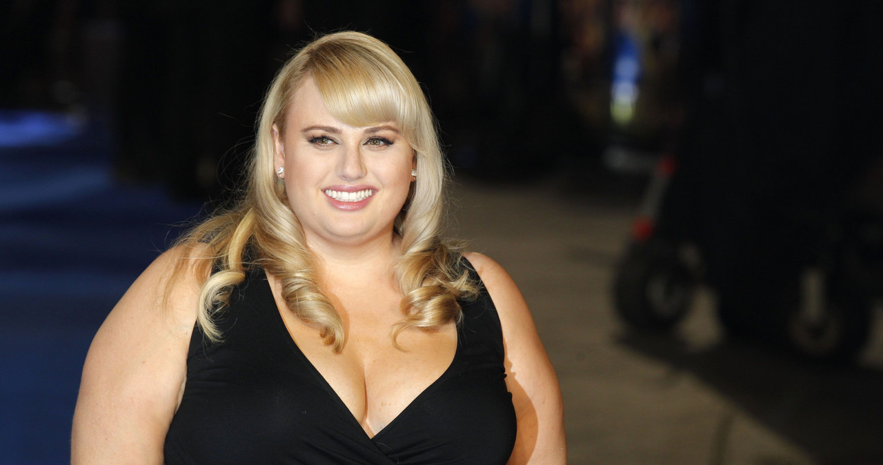 Rebel Wilson /VILLEMAIN CYRIL/SIPA /East News