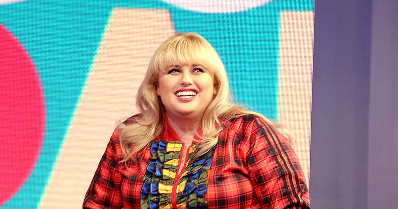 Rebel Wilson /Johnny Nunez/WireImage /Getty Images