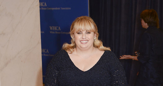 Rebel Wilson /Kris Connor/FilmMagic /Getty Images