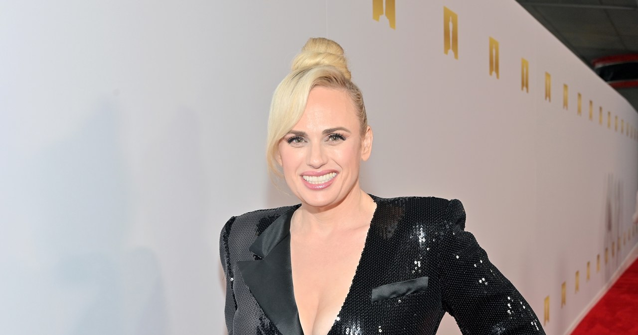 Rebel Wilson /Stefanie Keenan /Getty Images