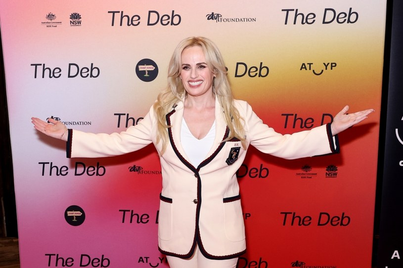 Rebel Wilson /Brendon Thorne/Getty Images /Getty Images